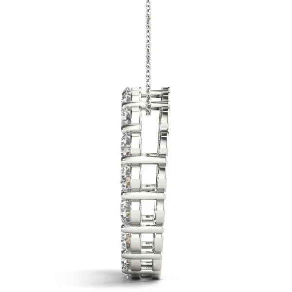 Eternal Love Diamond Pendant