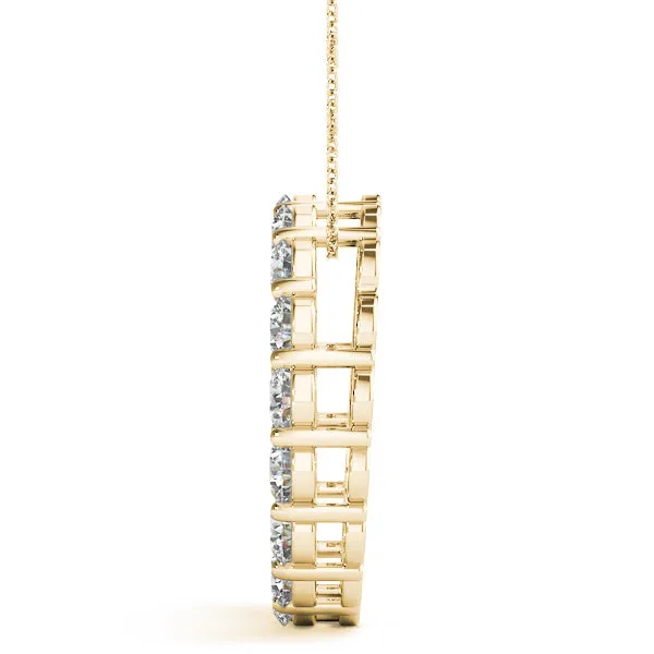 Eternal Love Diamond Pendant