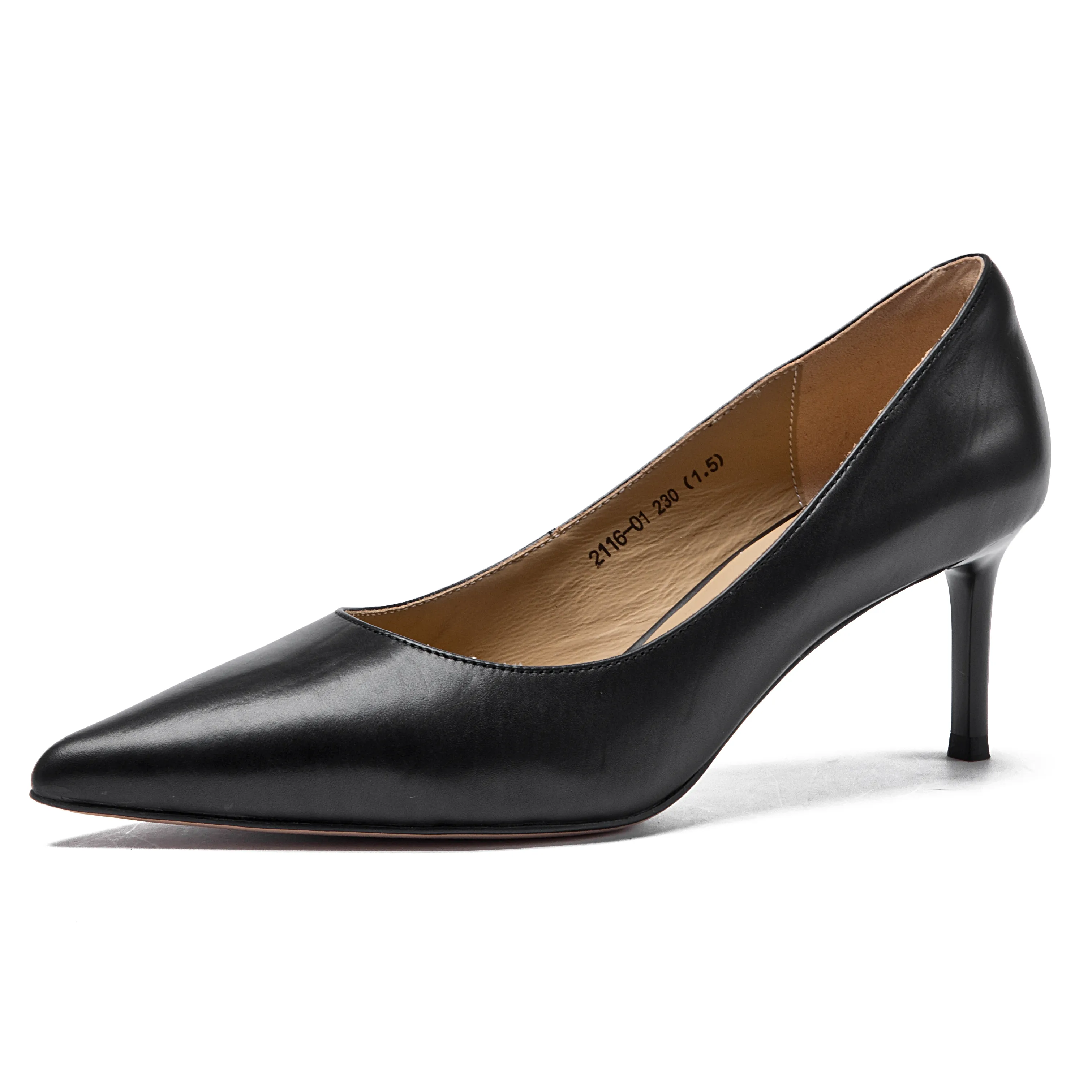 Eternal Pumps, Black