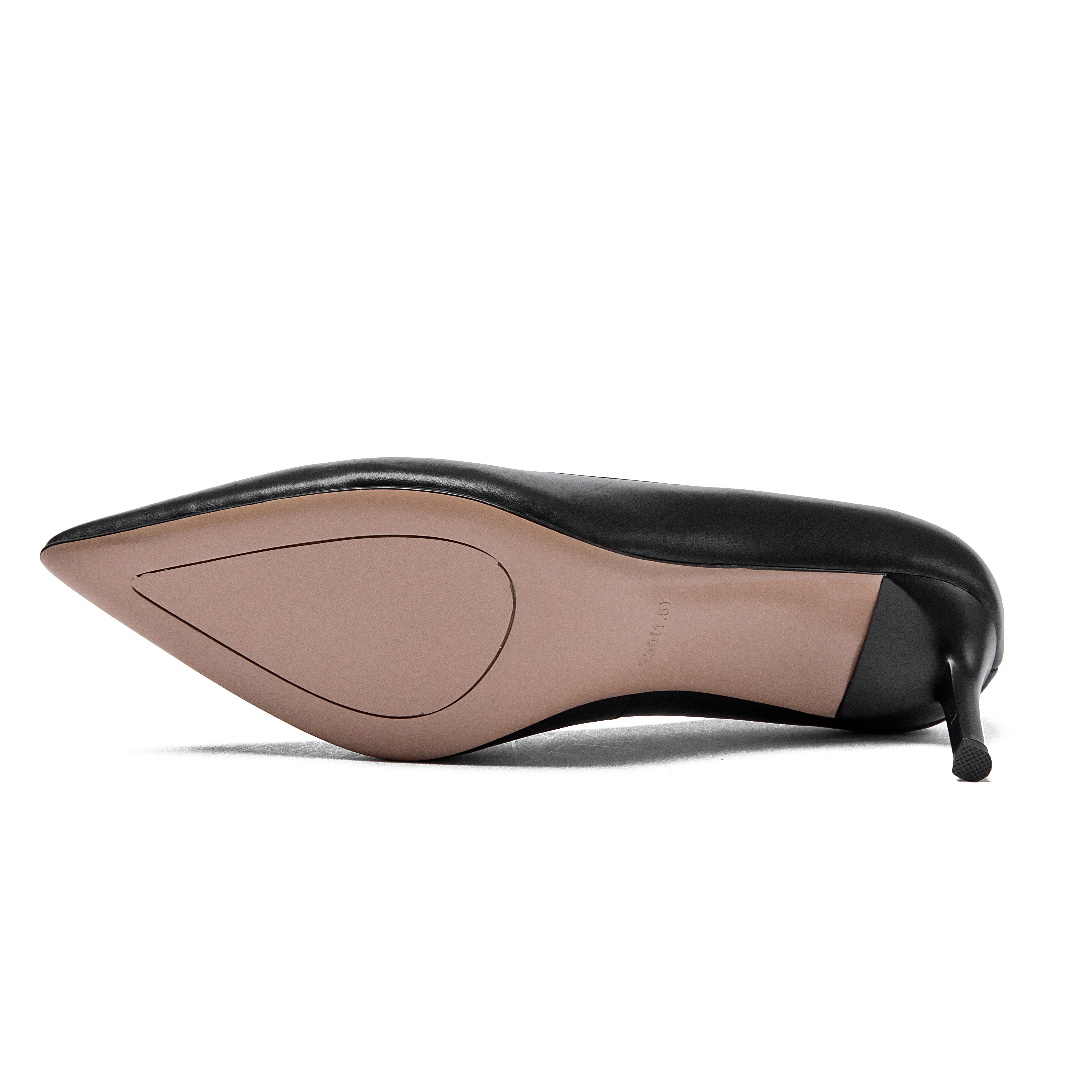Eternal Pumps, Black