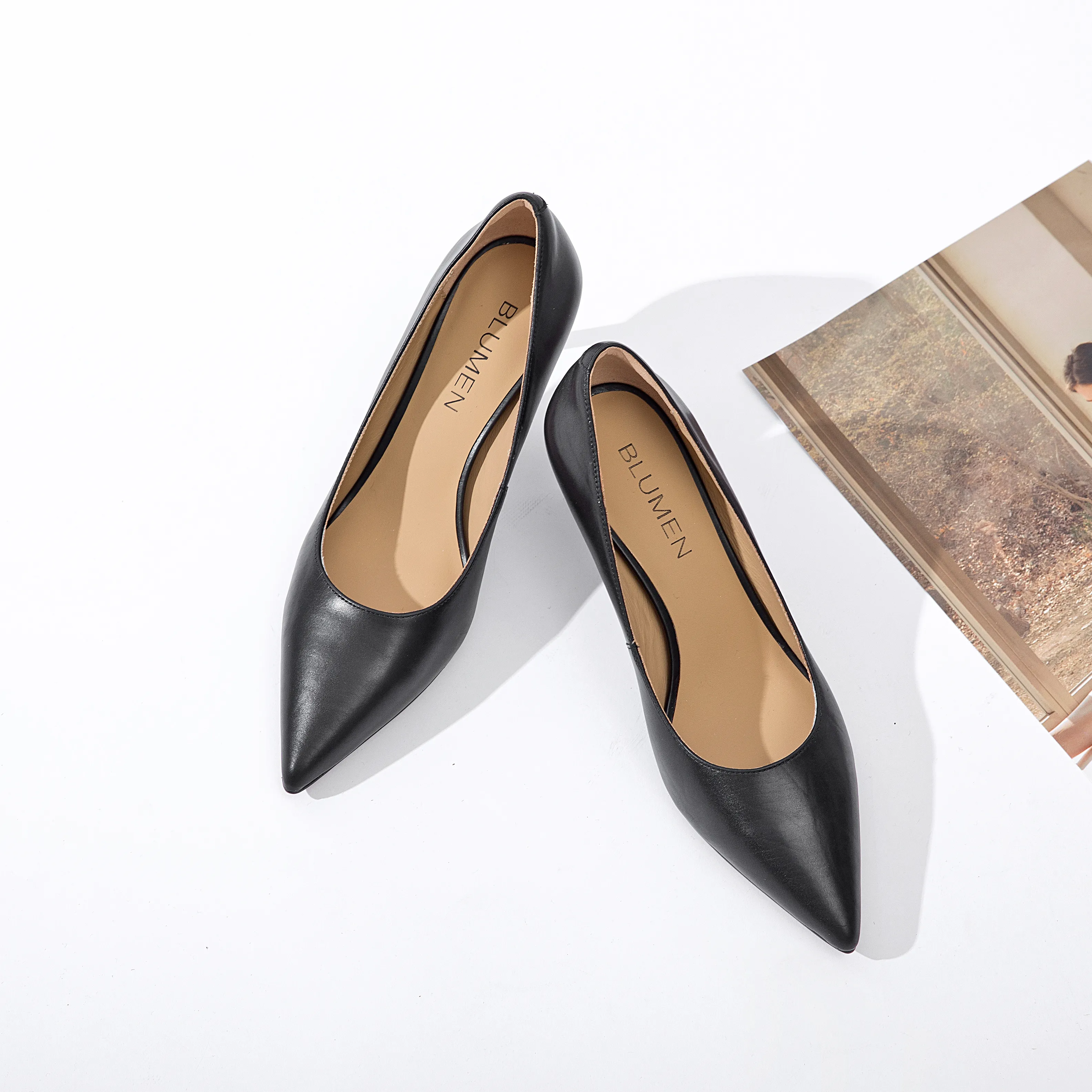 Eternal Pumps, Black