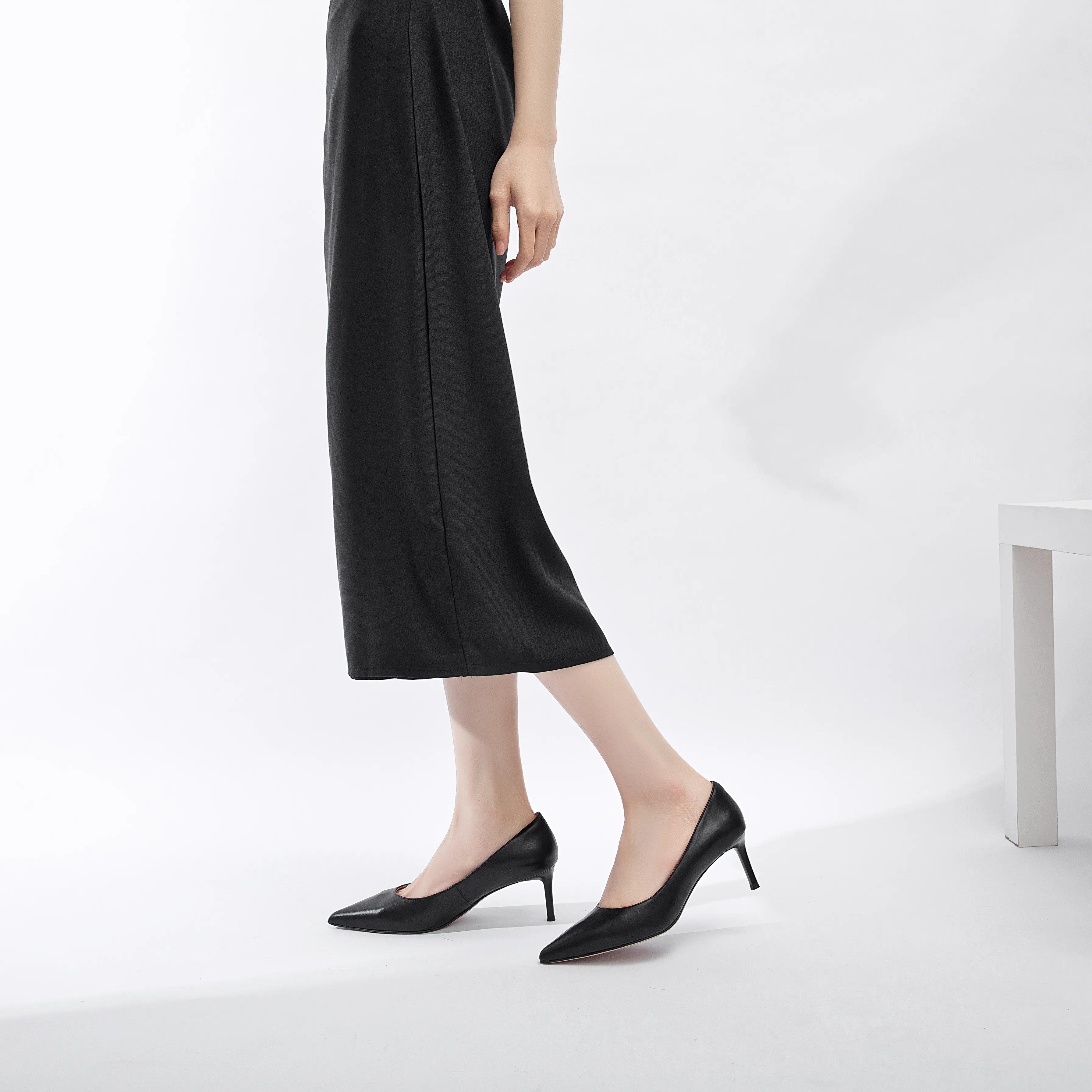 Eternal Pumps, Black