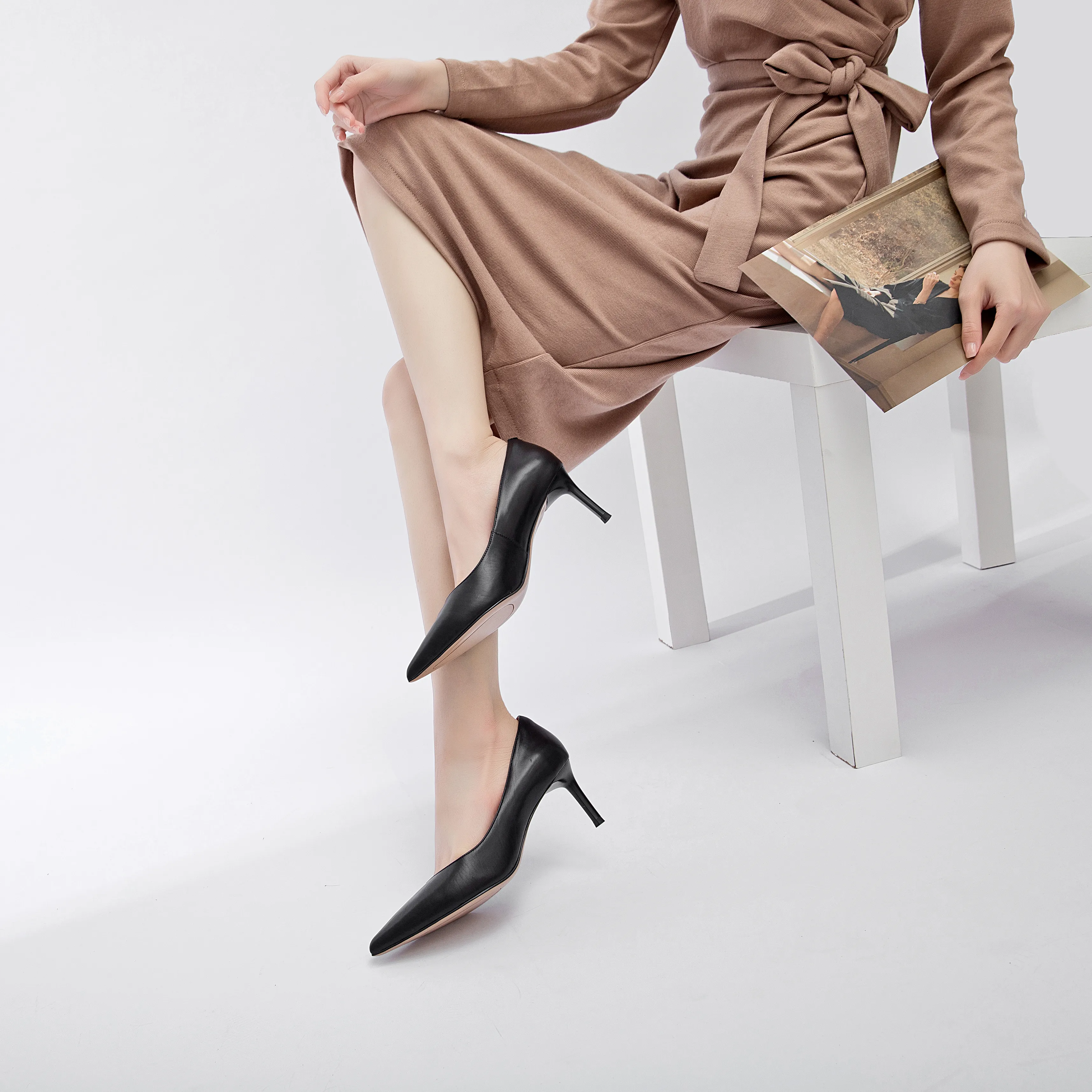Eternal Pumps, Black