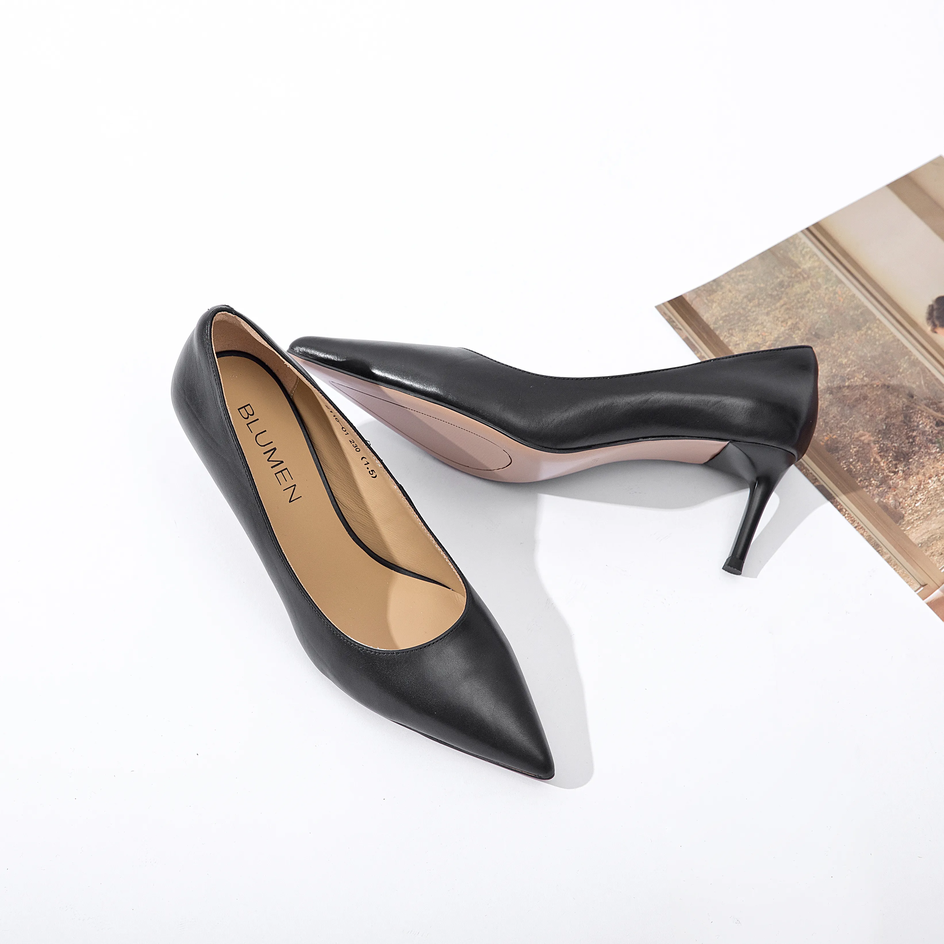 Eternal Pumps, Black
