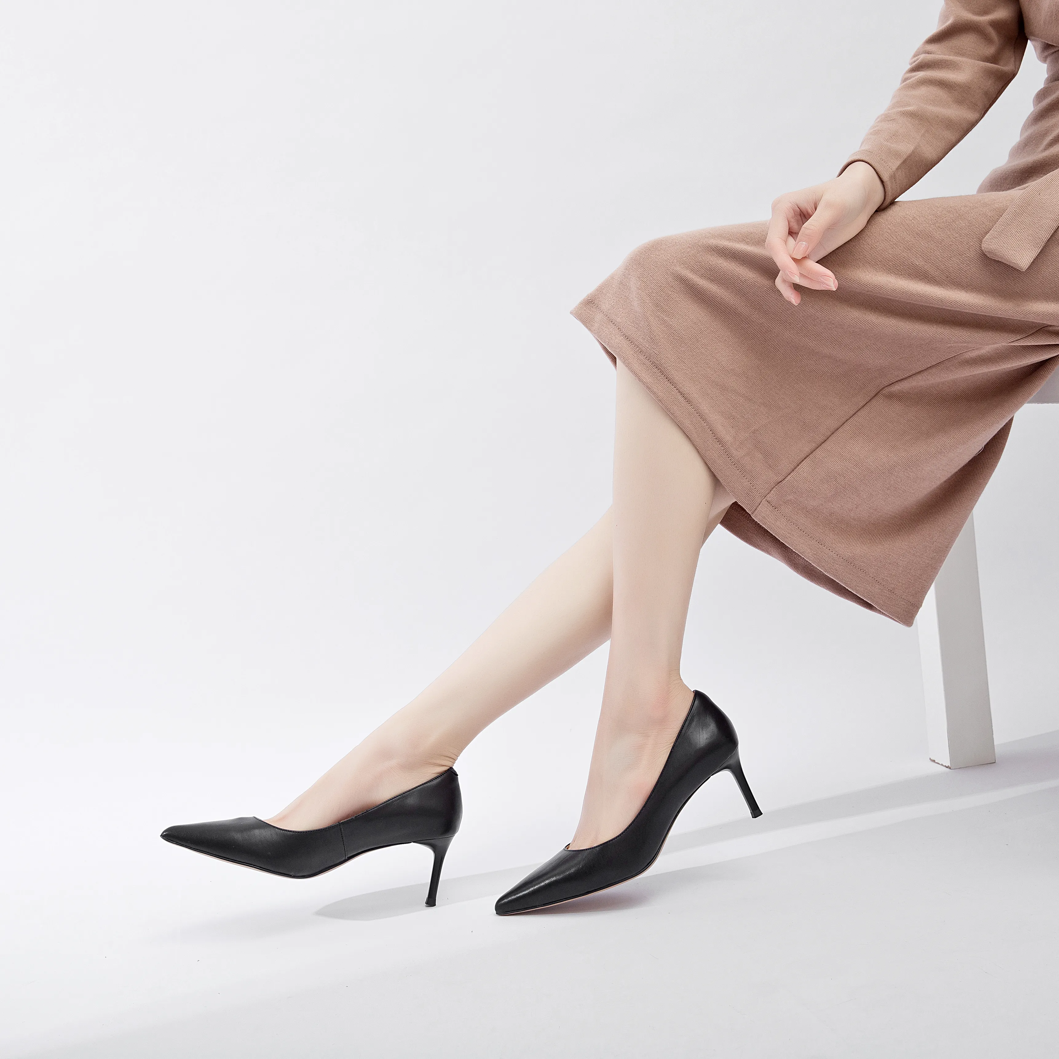 Eternal Pumps, Black
