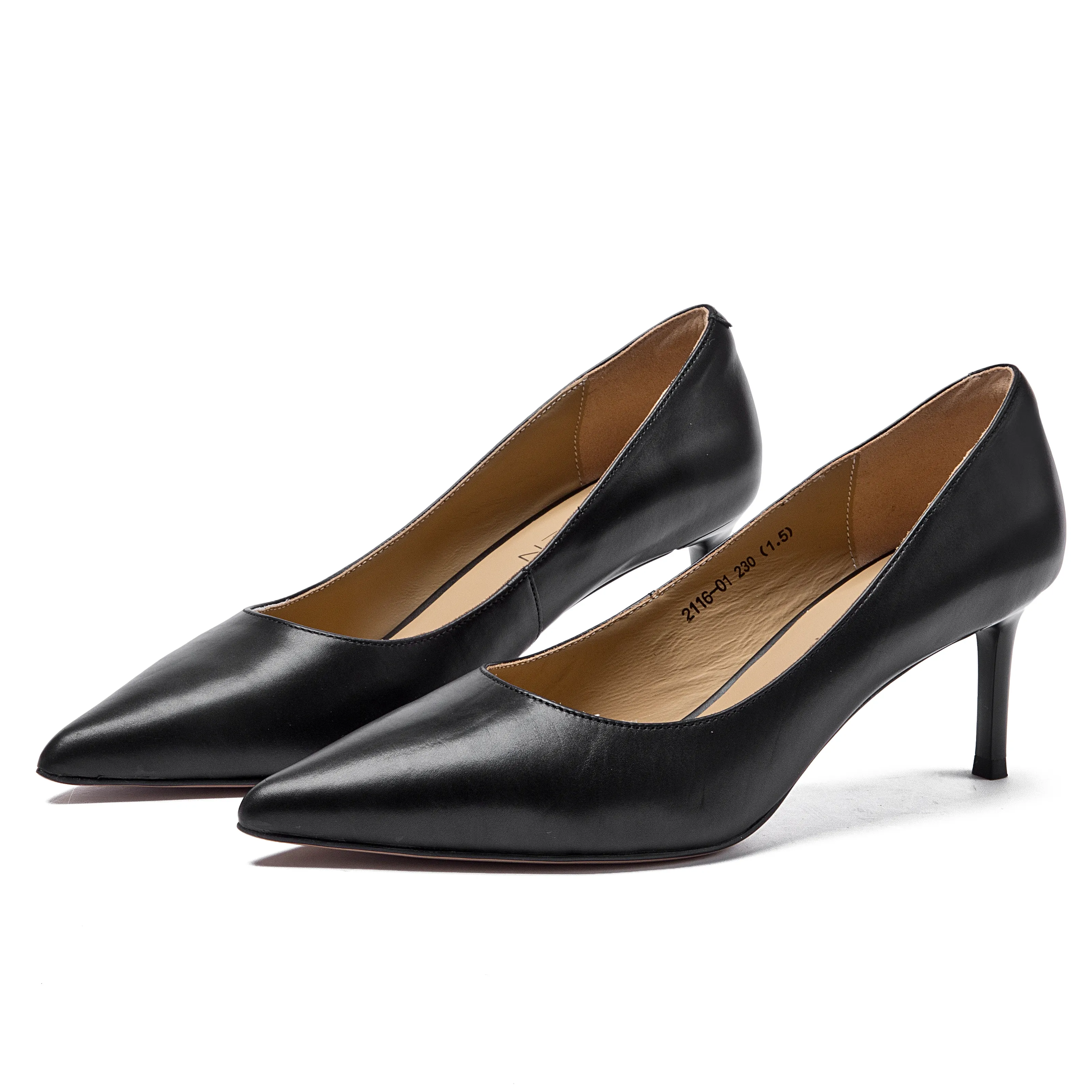 Eternal Pumps, Black