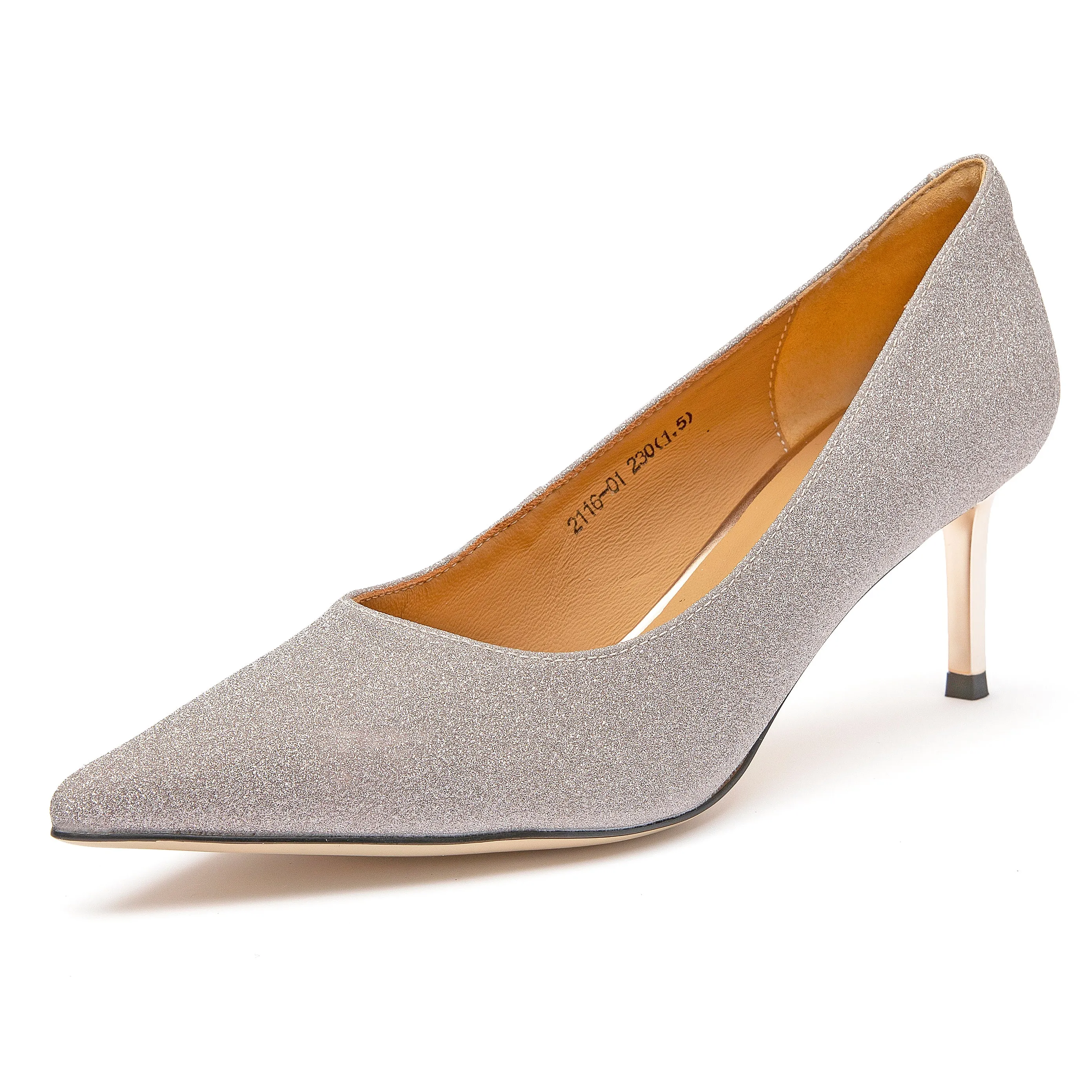 Eternal Pumps, Crystal
