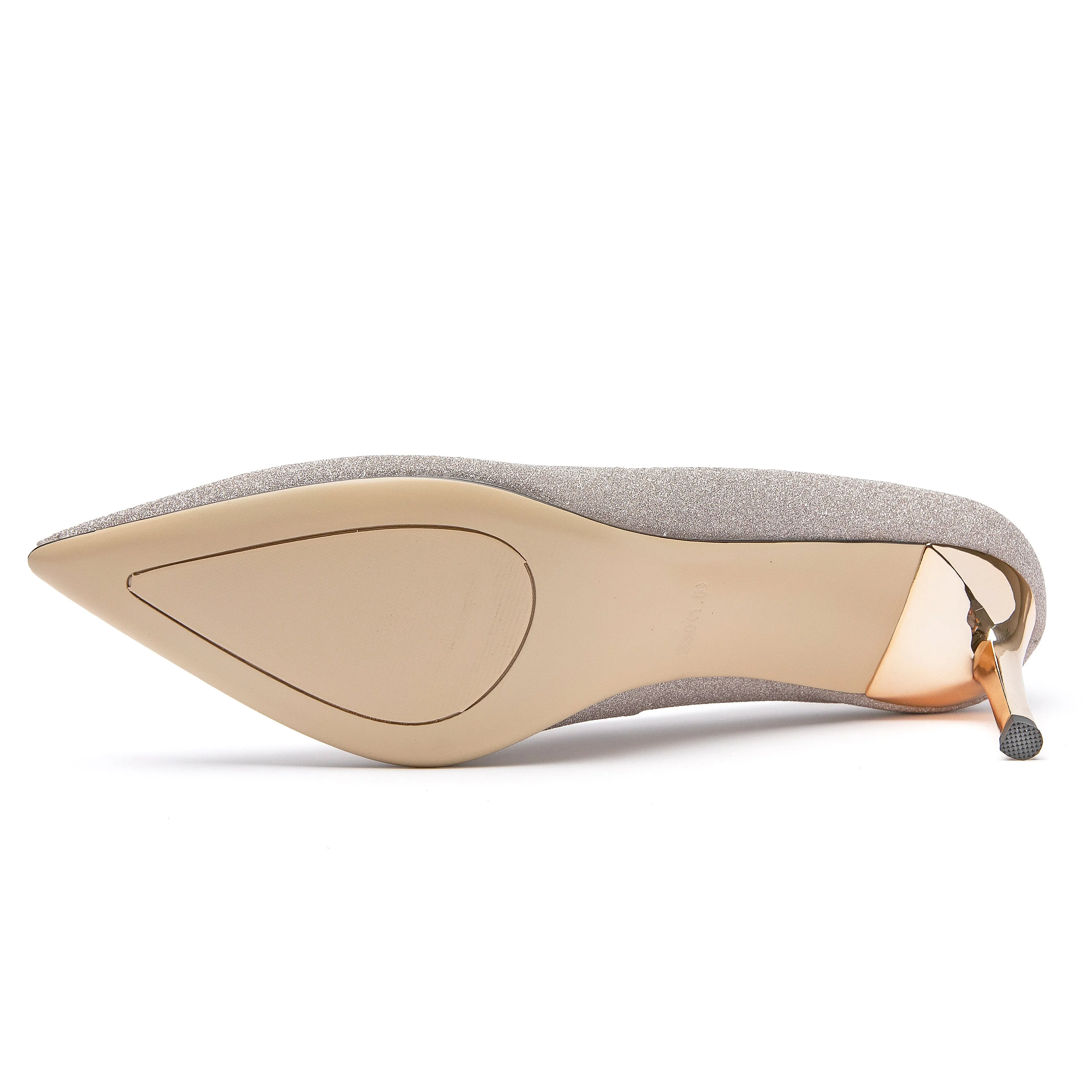 Eternal Pumps, Crystal