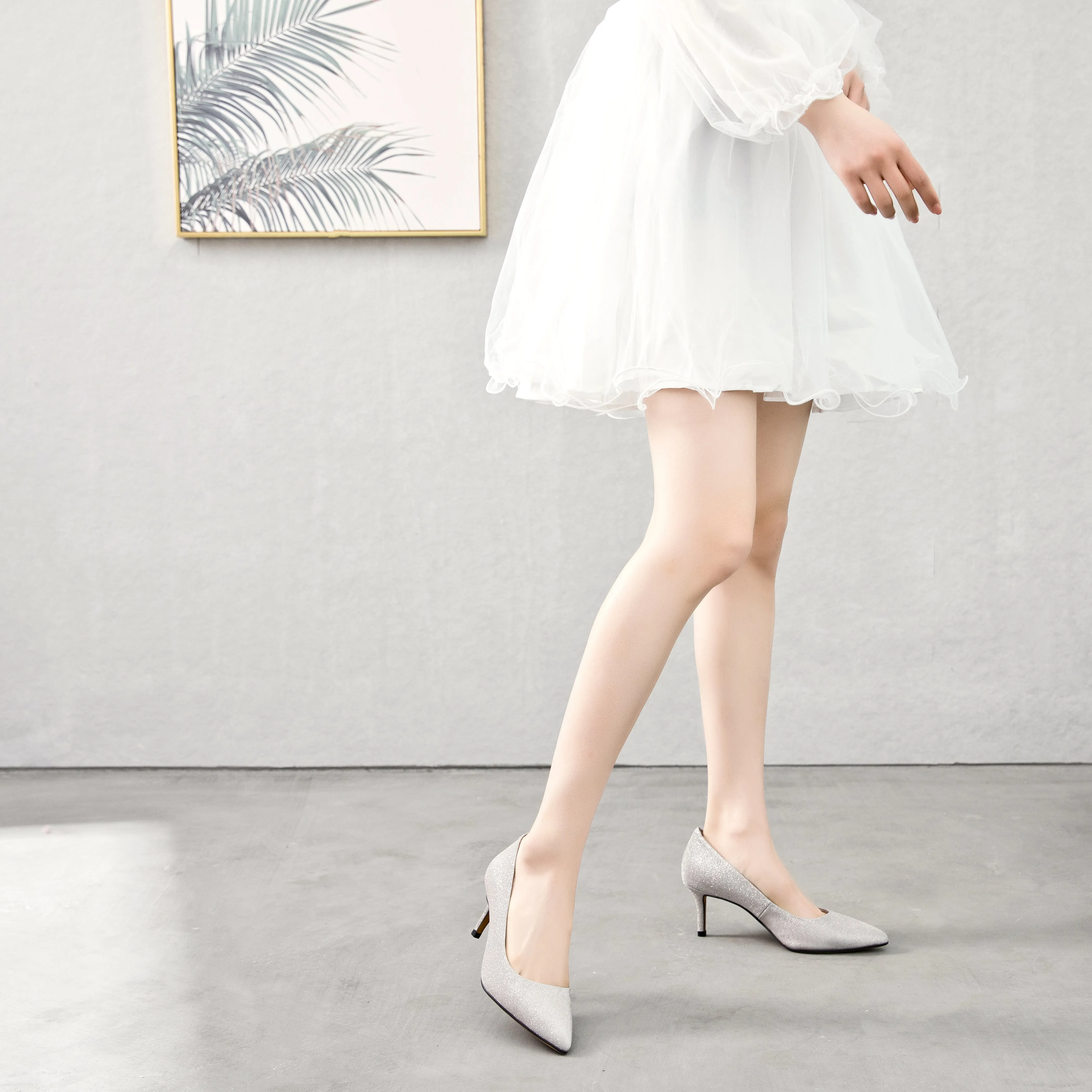 Eternal Pumps, Crystal