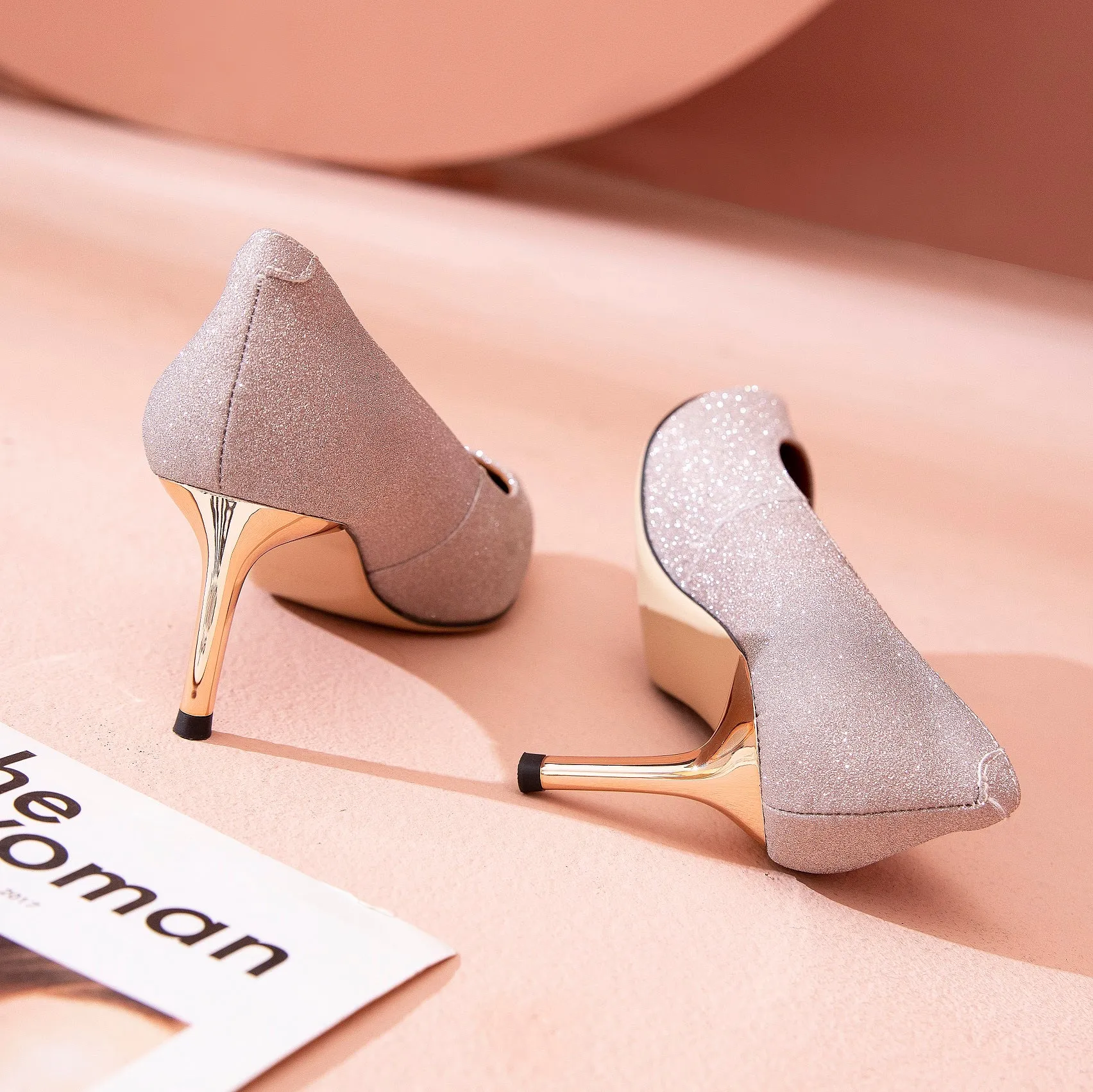Eternal Pumps, Crystal