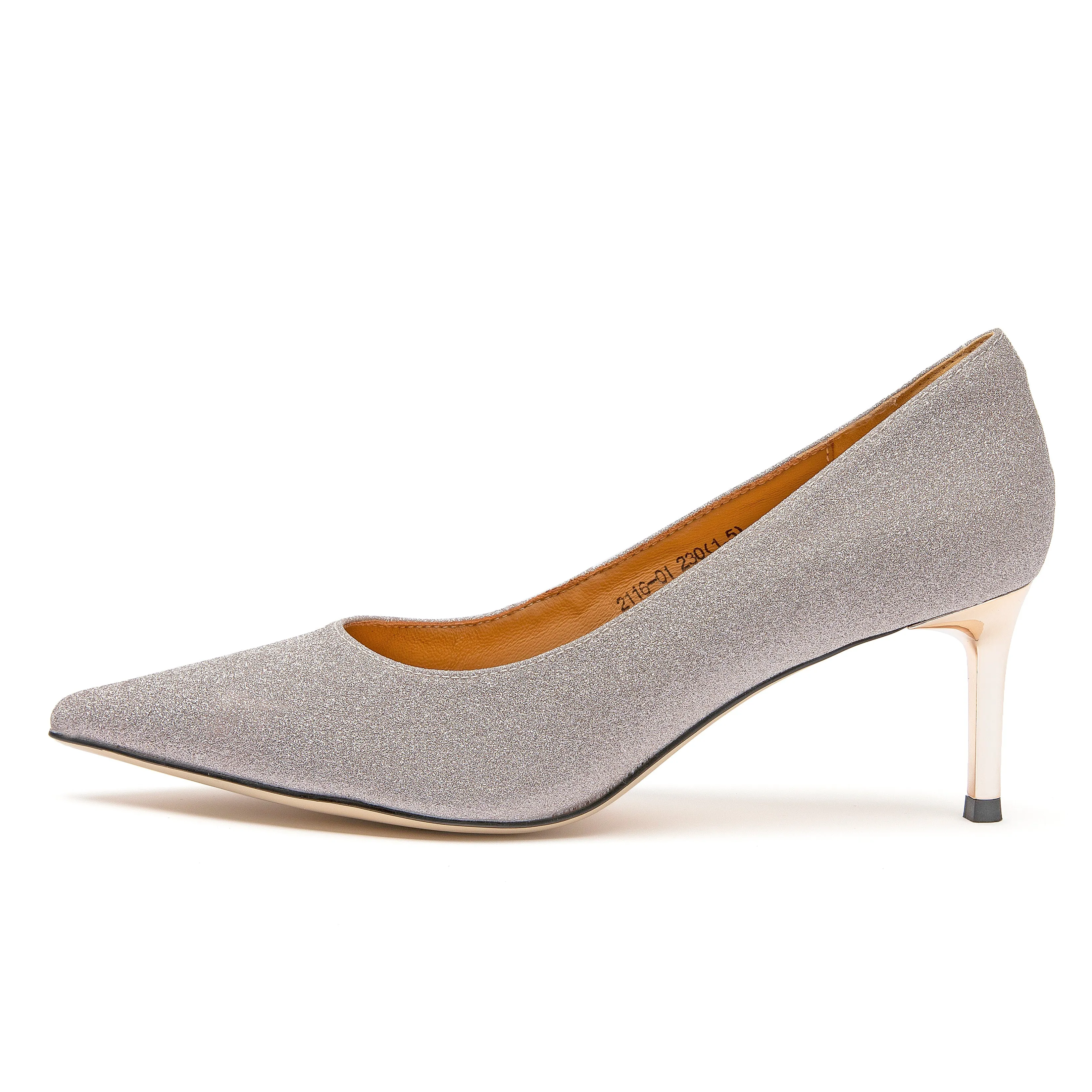 Eternal Pumps, Crystal