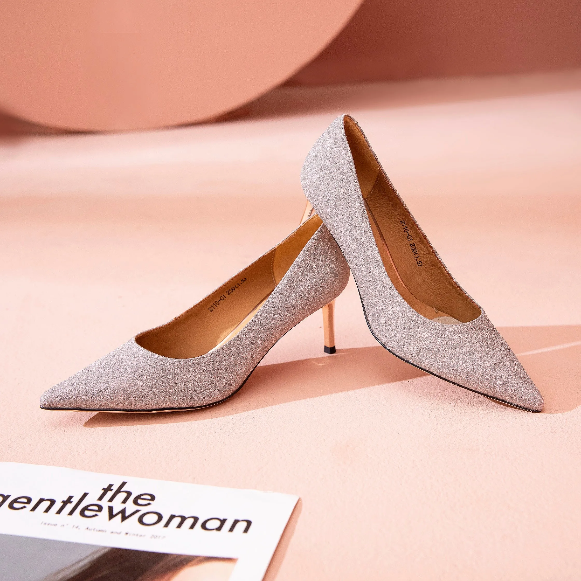 Eternal Pumps, Crystal
