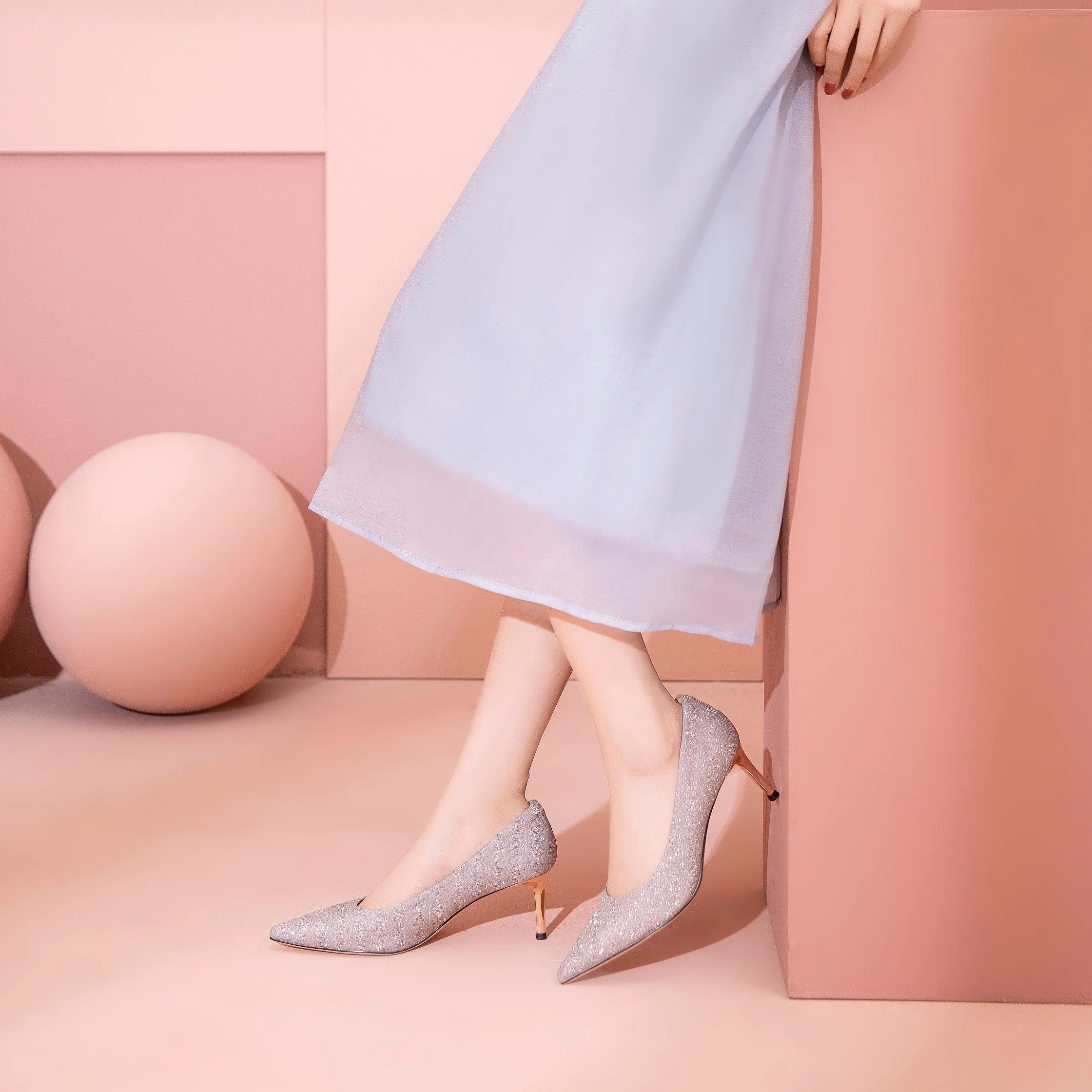 Eternal Pumps, Crystal