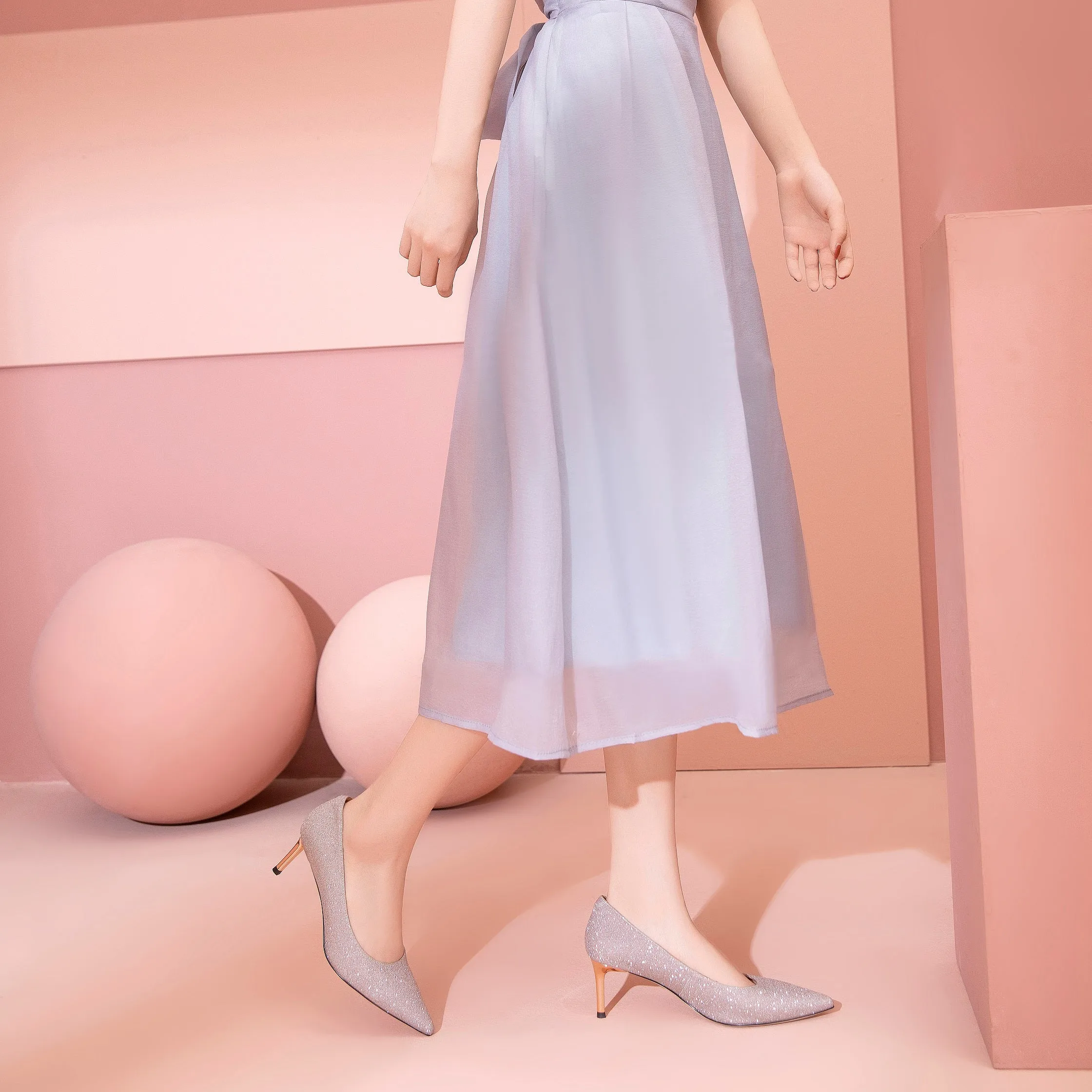 Eternal Pumps, Crystal