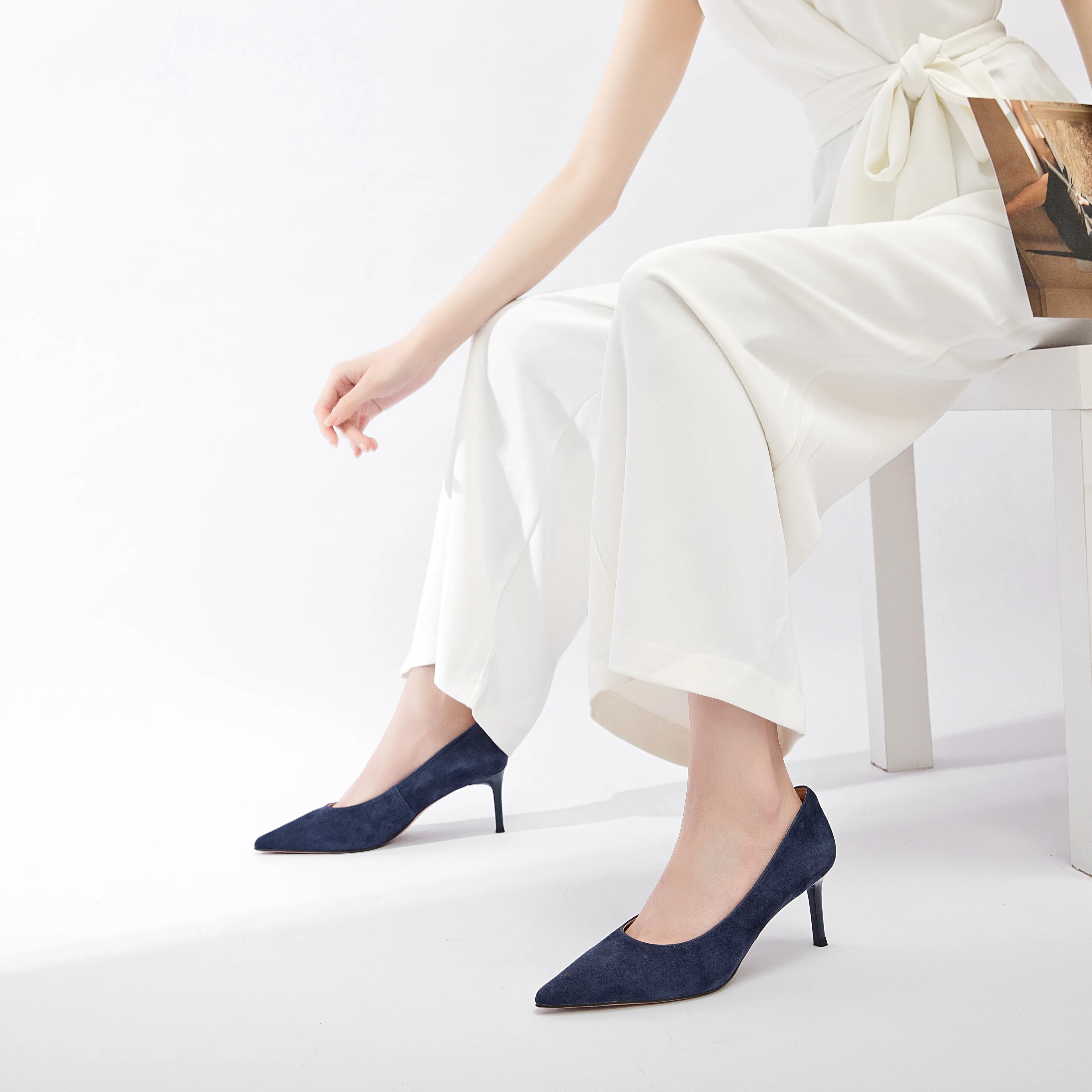 Eternal Pumps, Navy