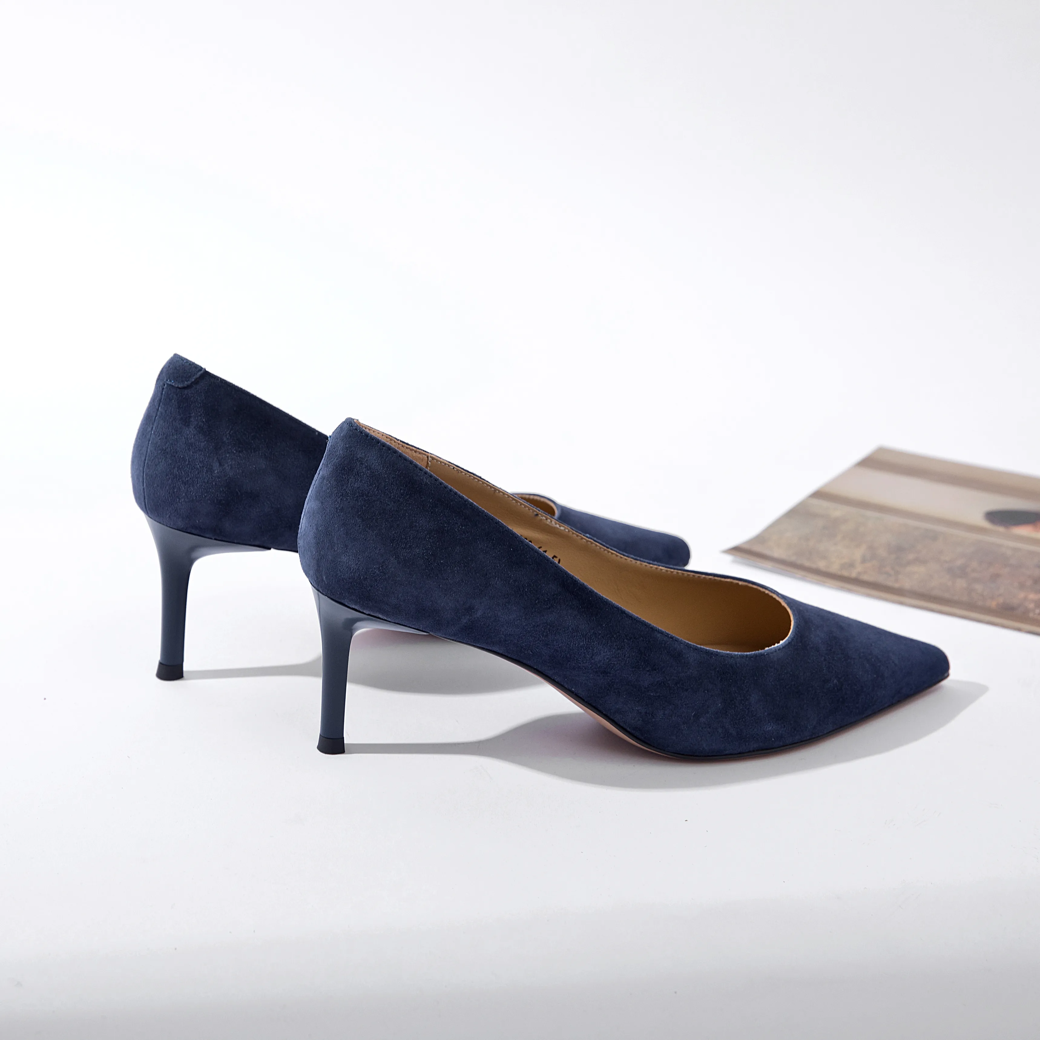 Eternal Pumps, Navy