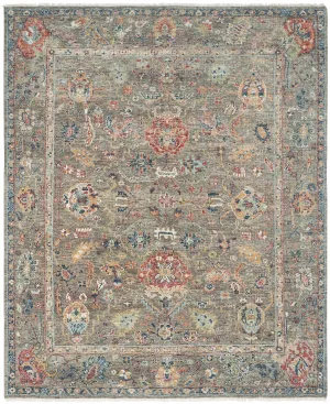 Everleigh Vintage Grey Rug (8'x10') CALL FOR PRICING