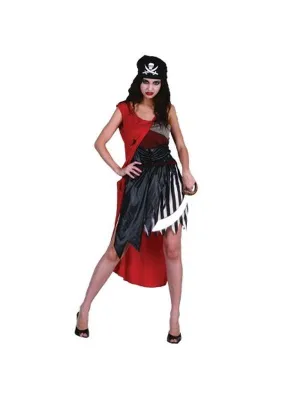 Evil Pirate Costume