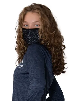 Face Mask | Horse Shoes | Machine Washable