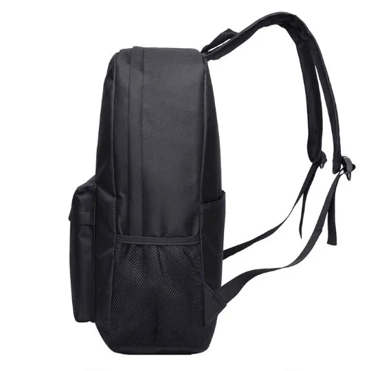 Fairy Tail Anime Backpack / School Bag - Black