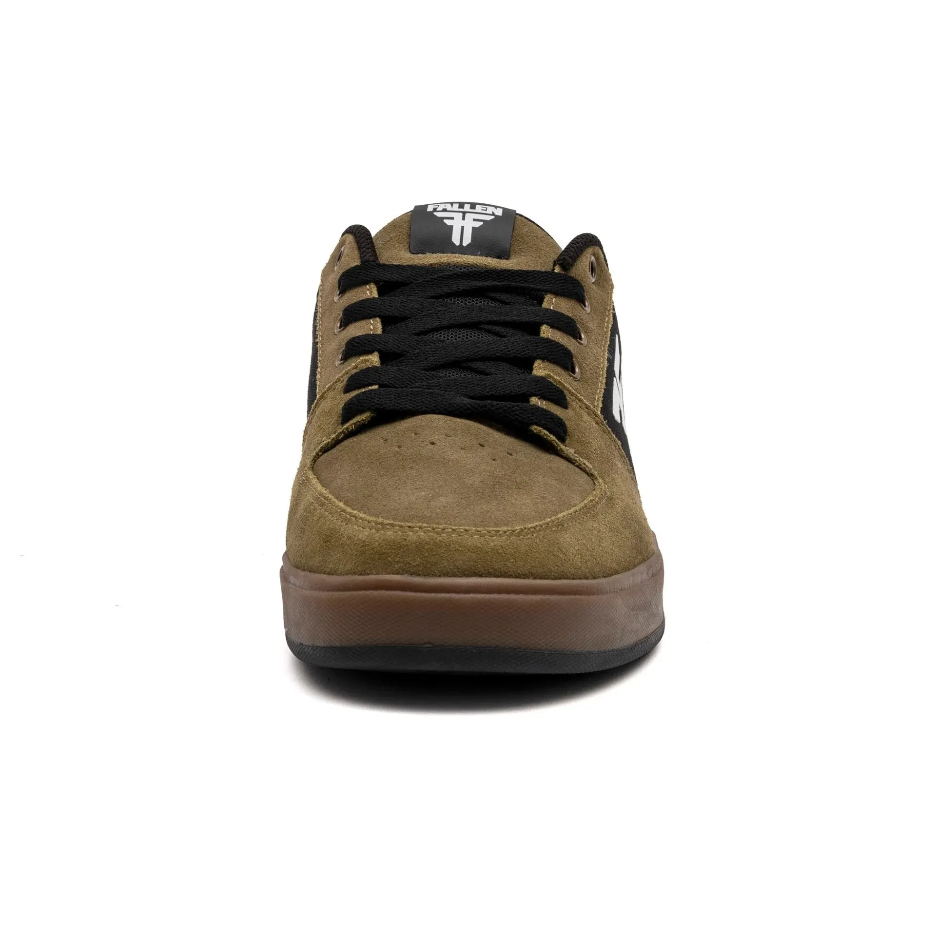 Fallen Patriot Shoes Olive/Black/Gum