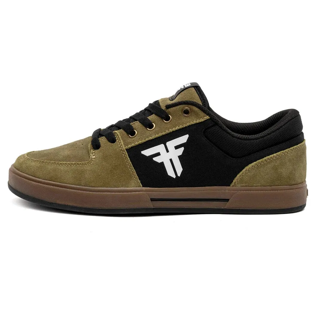 Fallen Patriot Shoes Olive/Black/Gum