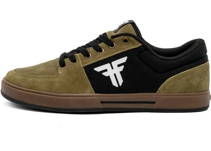 Fallen Patriot Shoes Olive/Black/Gum