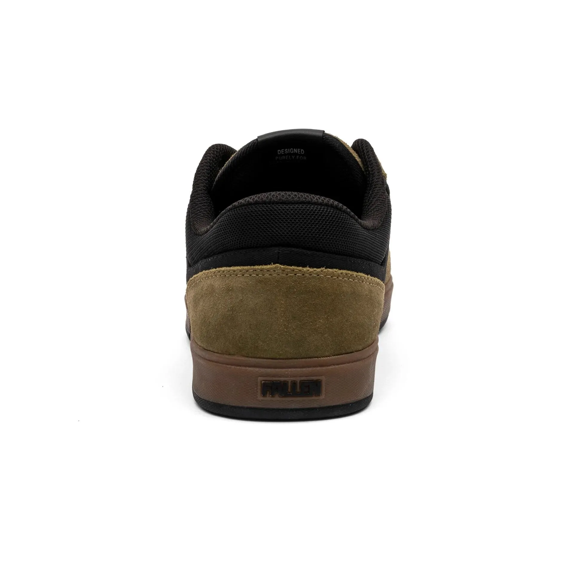 Fallen Patriot Shoes Olive/Black/Gum