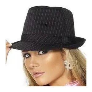 Fever Gangster Trilby Hat