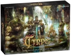 Final Fantasy XIV Tabletop RPG Starter Set