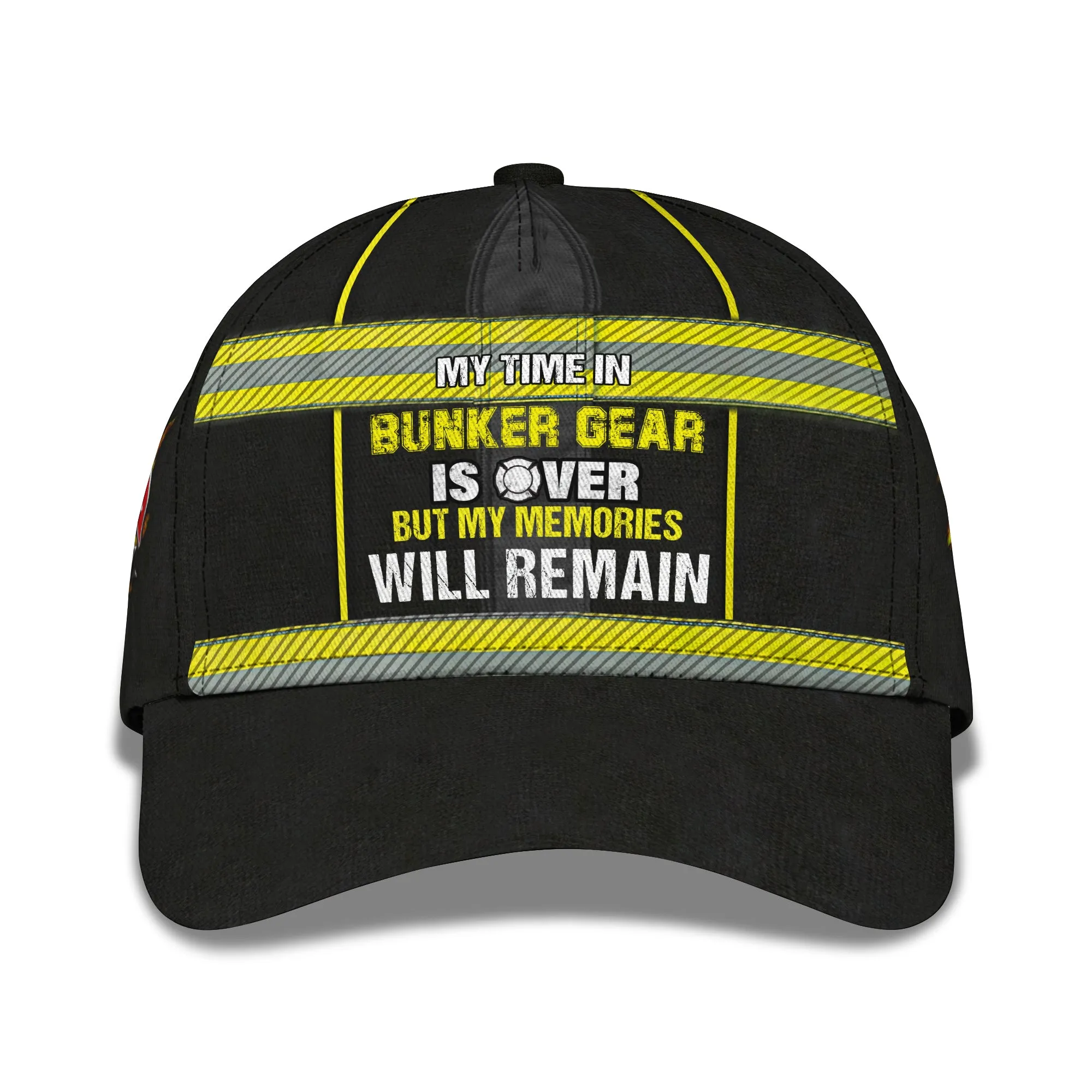 Firefighter - Classic Cap For Firefighter Hdmt