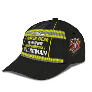 Firefighter - Classic Cap For Firefighter Hdmt