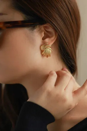 Firework Stud Earrings