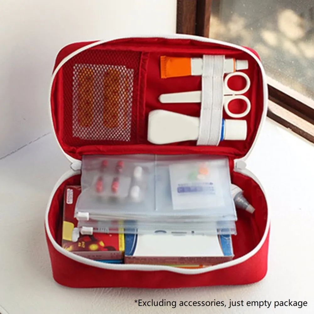First Aid Travel Bag