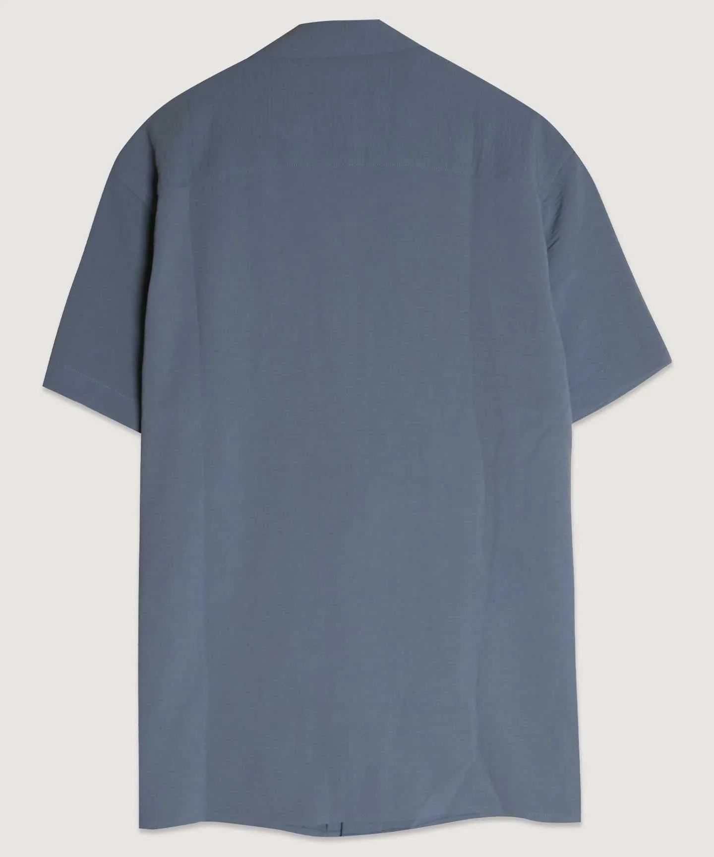 Flintstone Button Up
