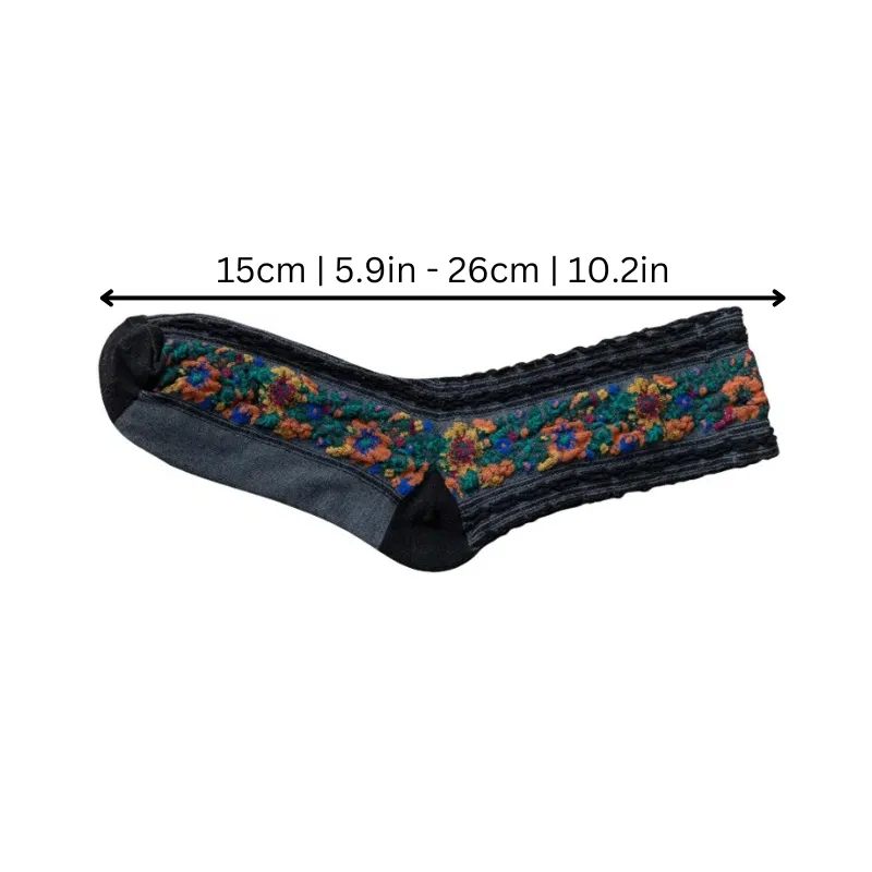 FloralSocks