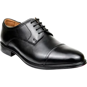 Florsheim Mens Chester Shoe - Cap Toe Derby