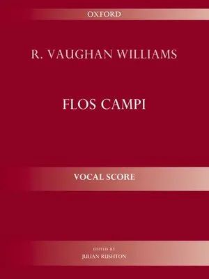 FLOS CAMPI VOCAL SCORE