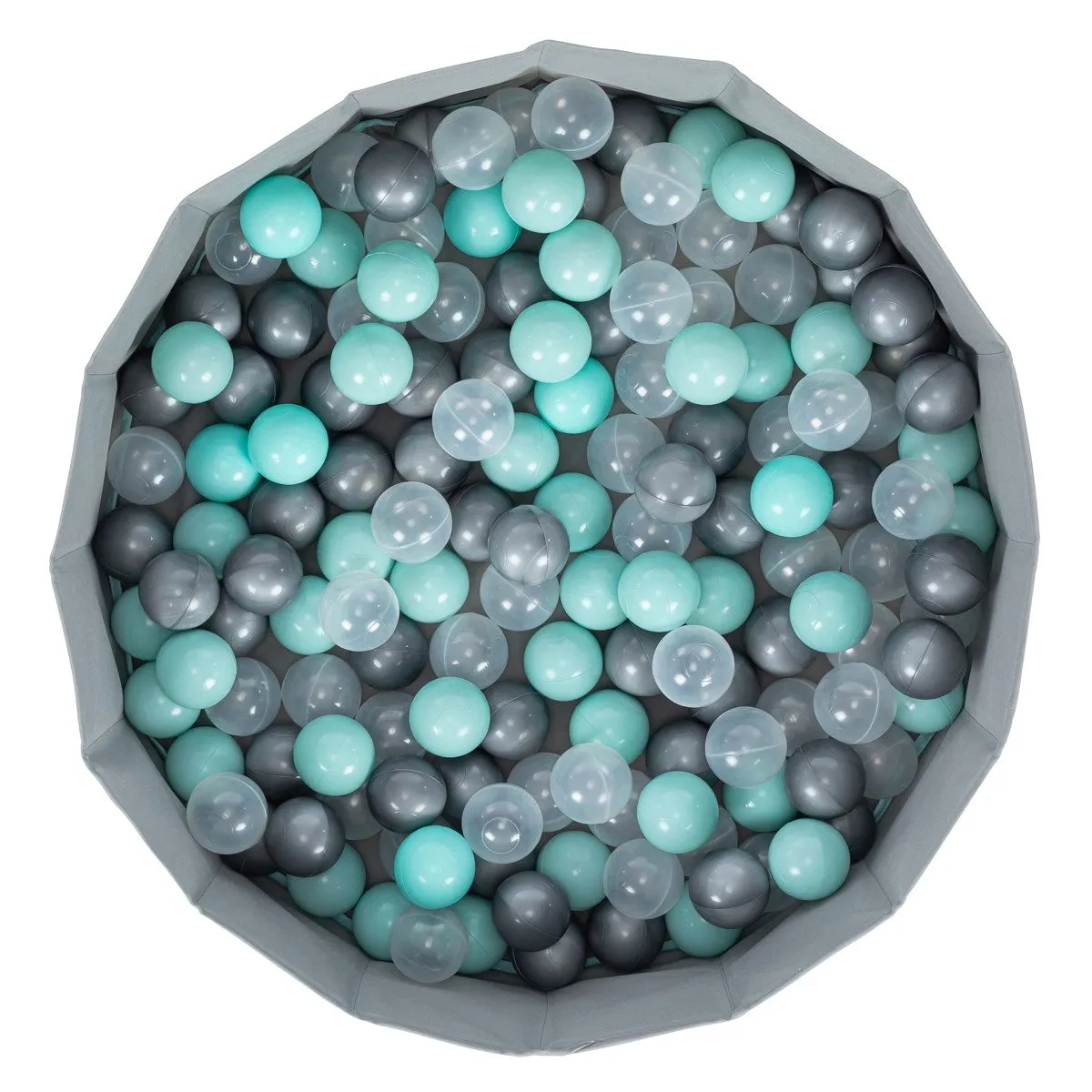 Folding Activity and Ball Pool 150 Balls