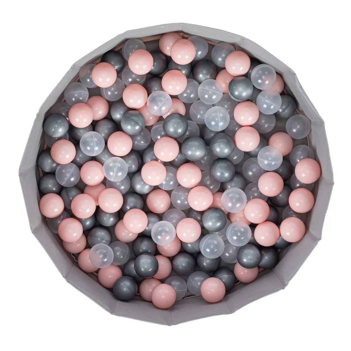 Folding Activity and Ball Pool 150 Balls