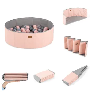 Folding Activity and Ball Pool 150 Balls
