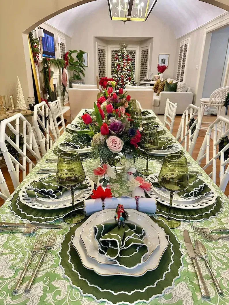 Forest Frill Placemats