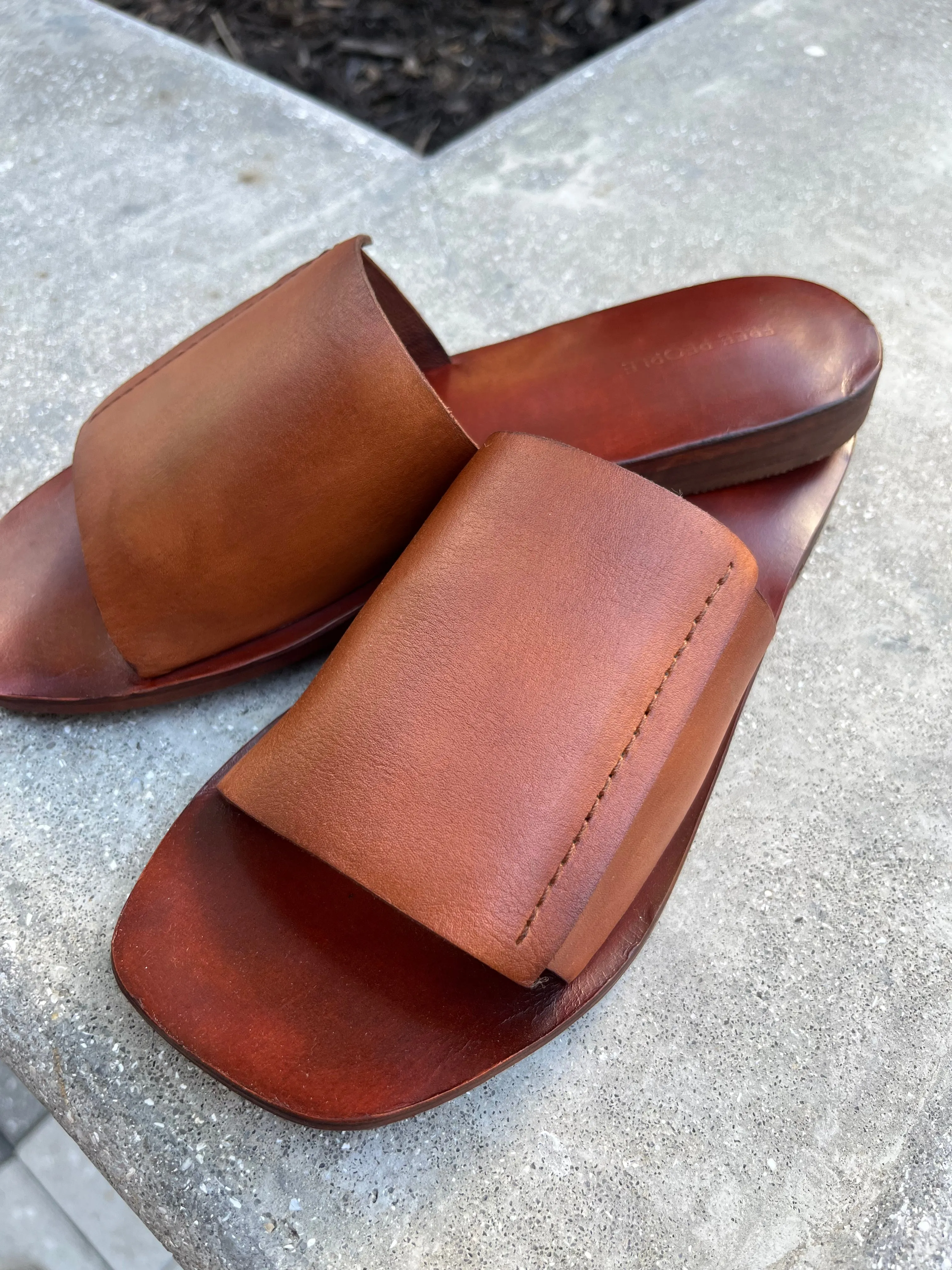 Free People Verona Slide