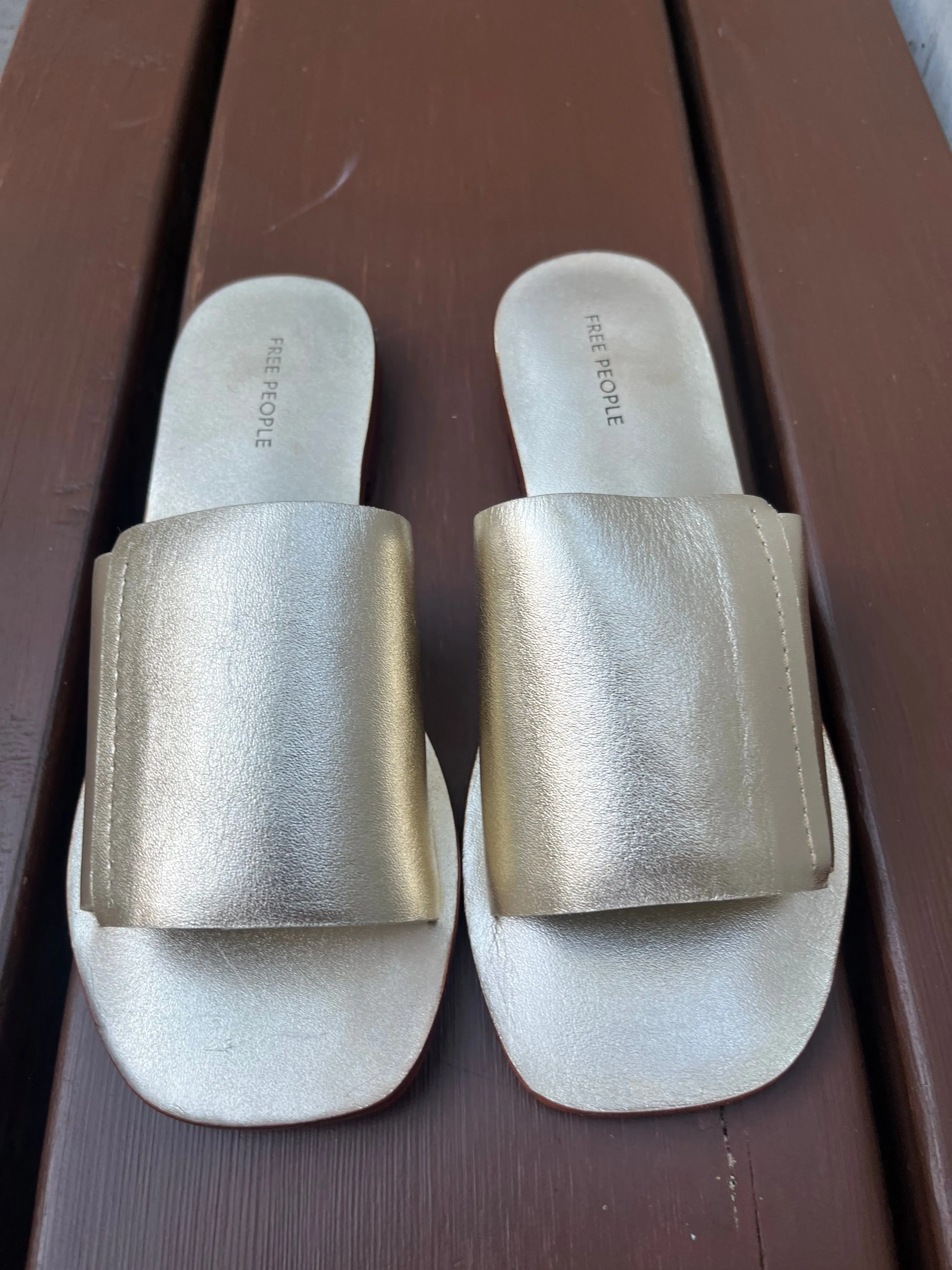 Free People Verona Slide