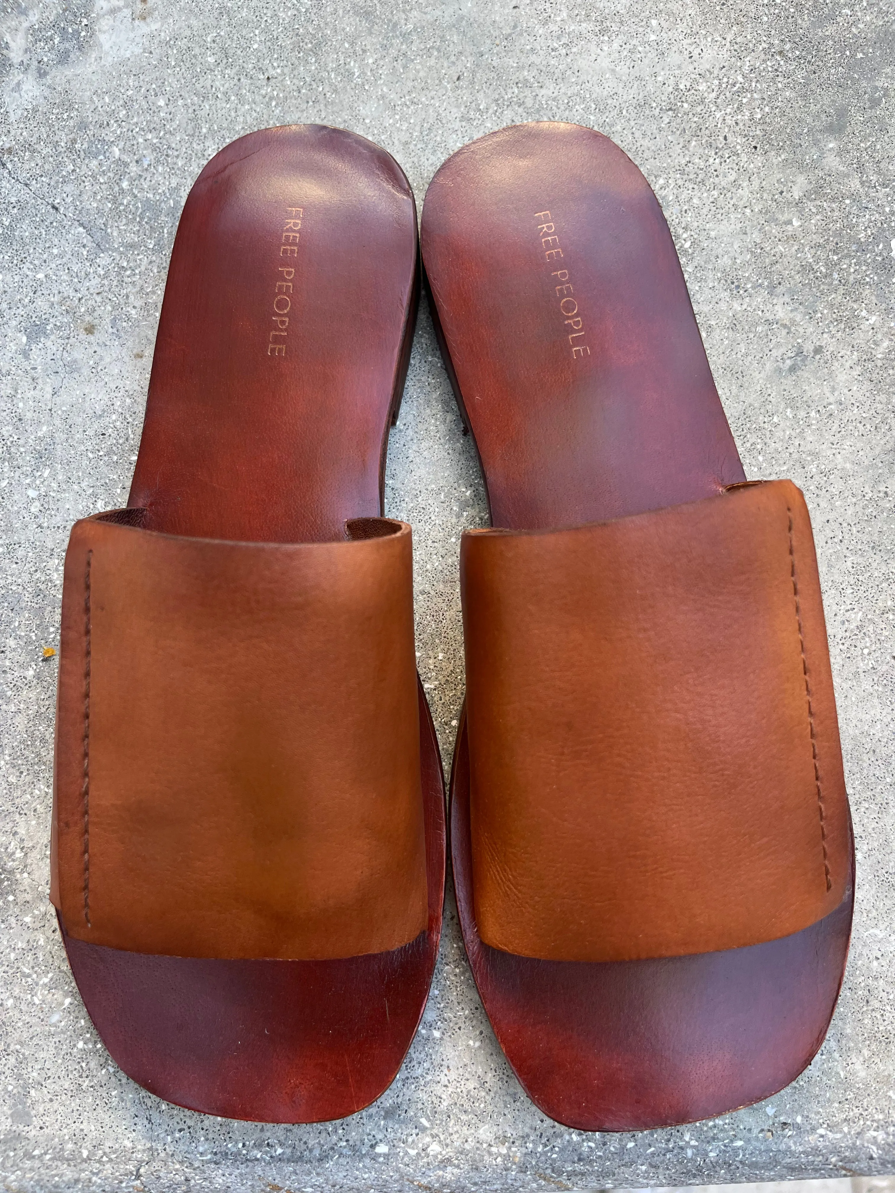 Free People Verona Slide