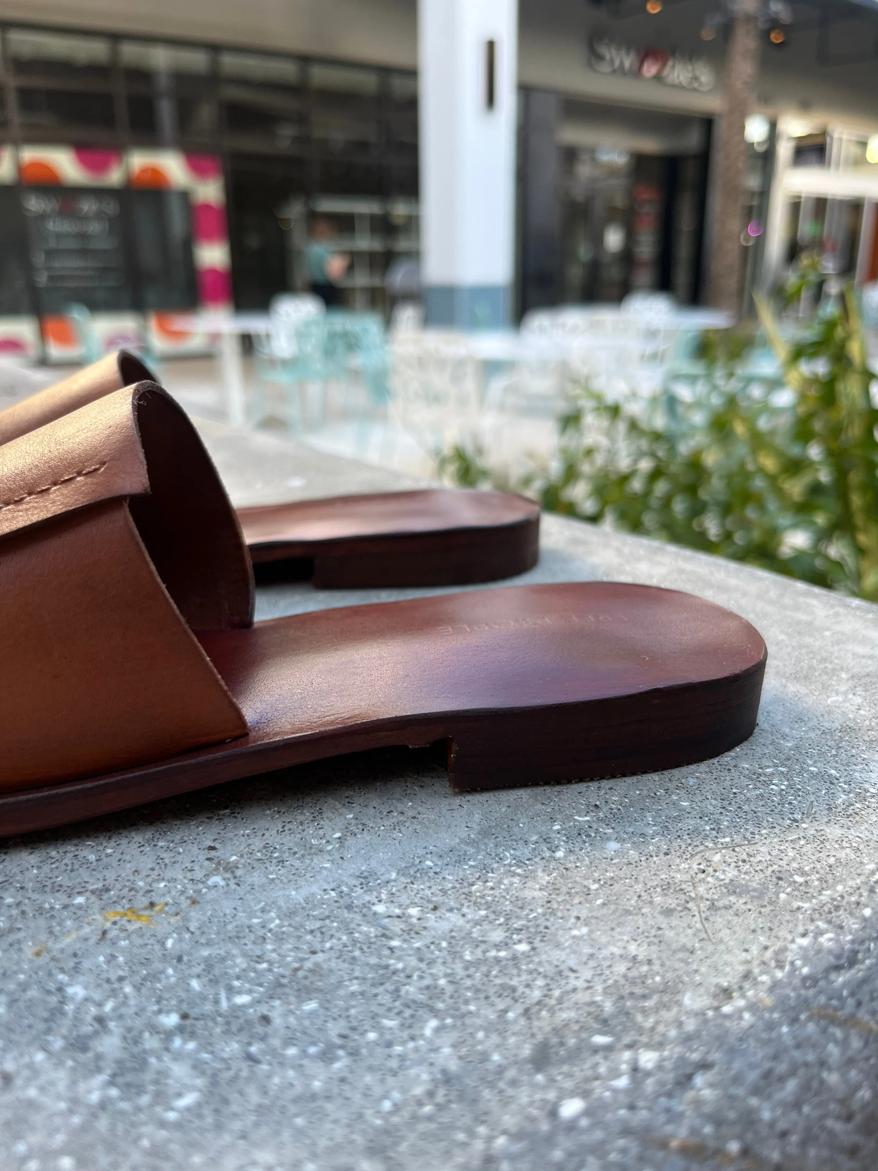 Free People Verona Slide