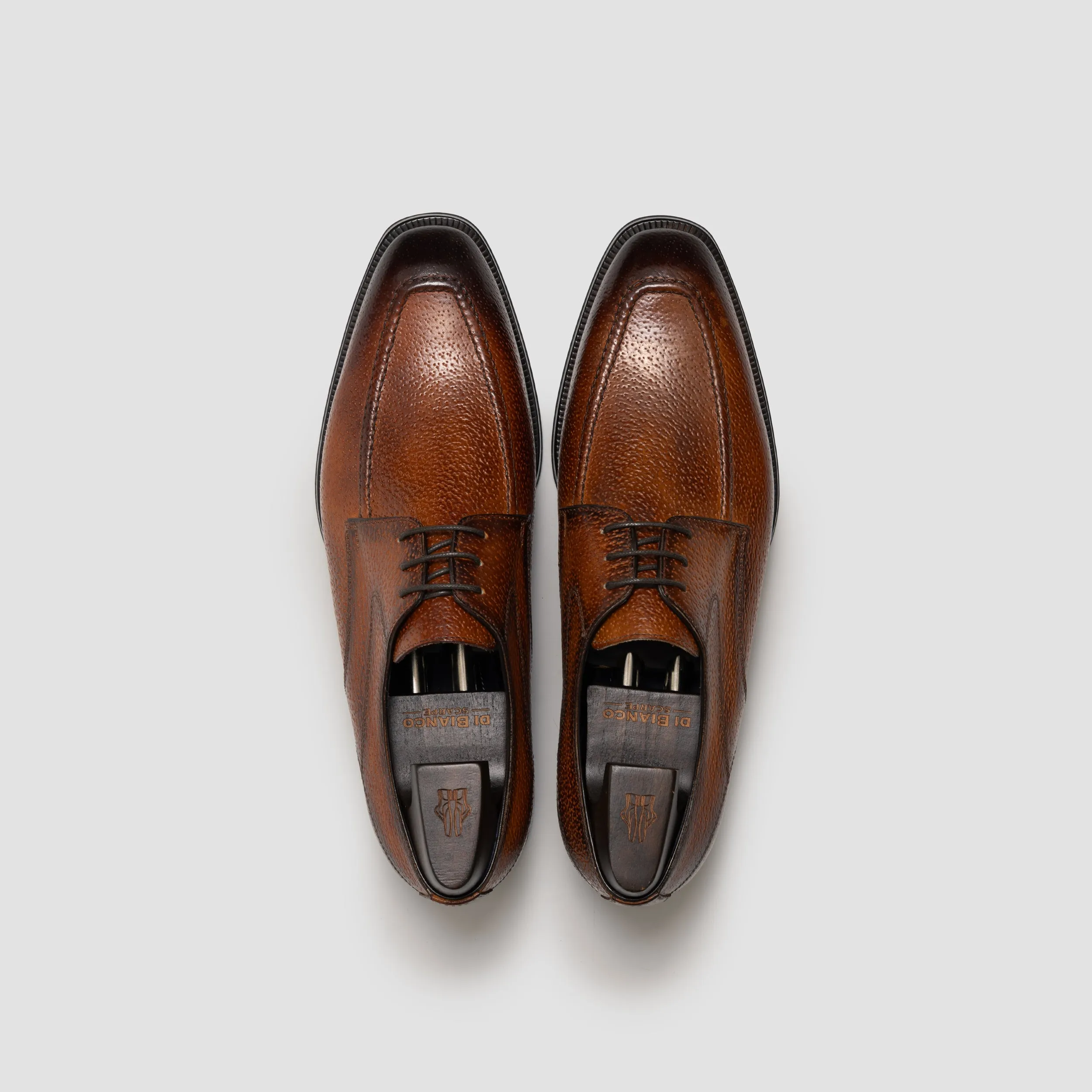 Garda Pecari Burnt Caramel Men's Oxford