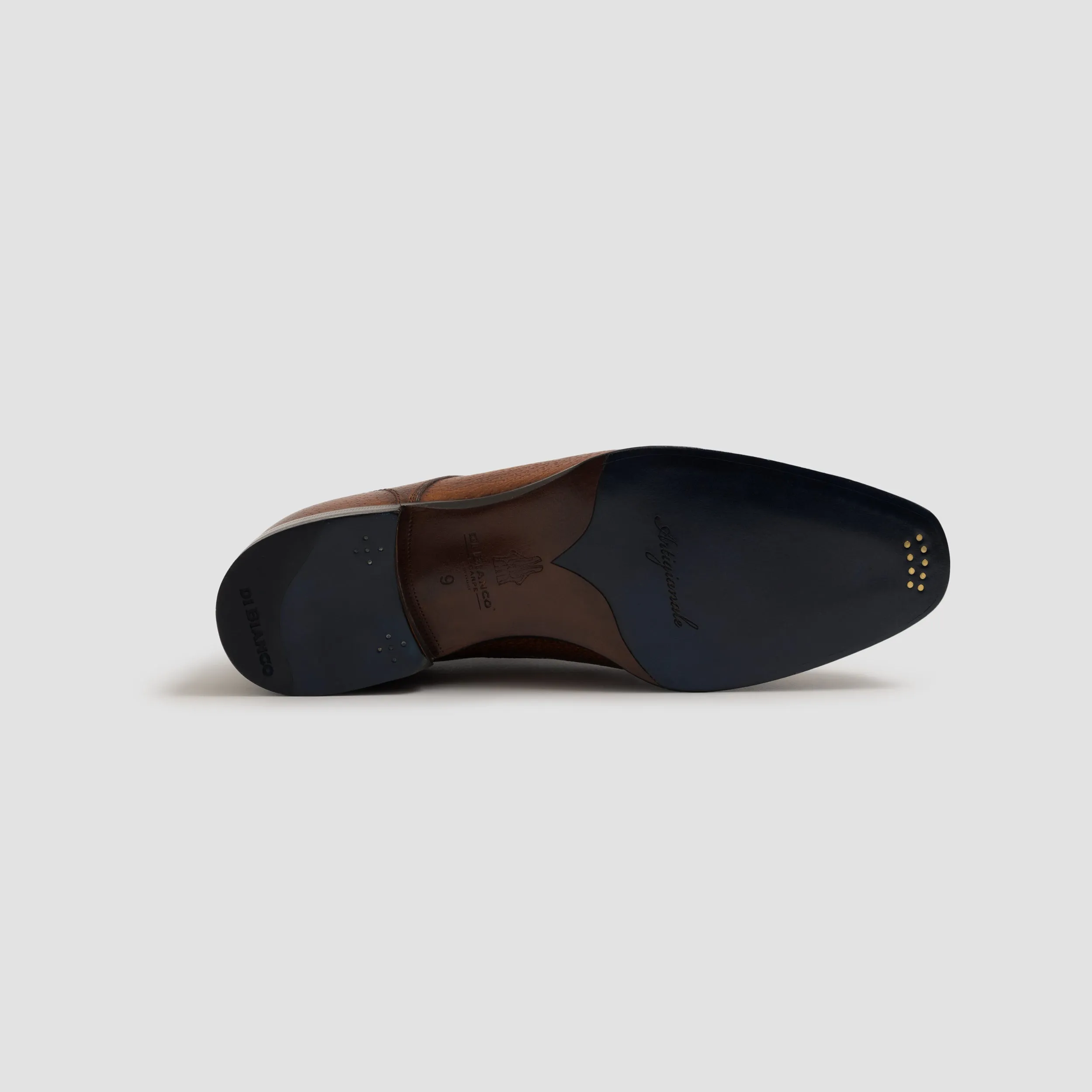 Garda Pecari Burnt Caramel Men's Oxford