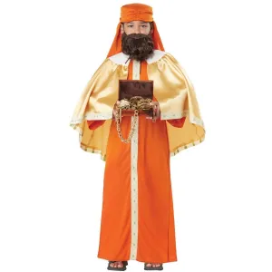 Gaspar, Wise Man (Three Kings) Child Costume