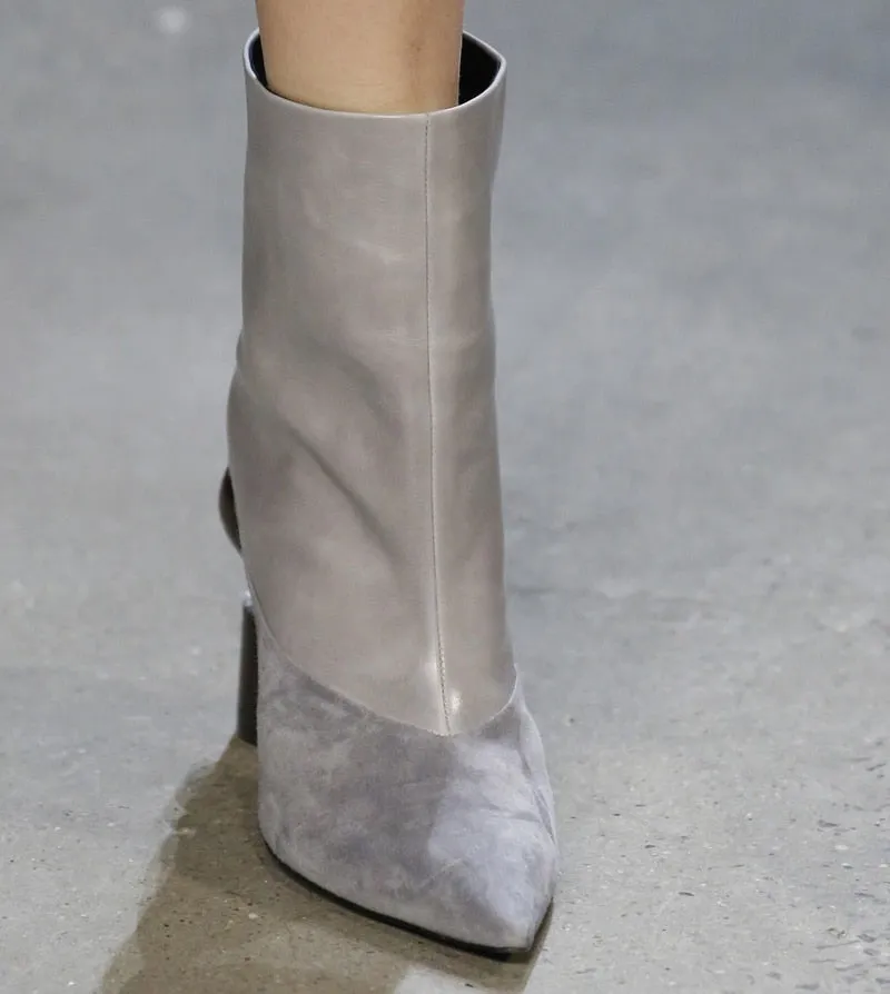 Geo Ankle Boots